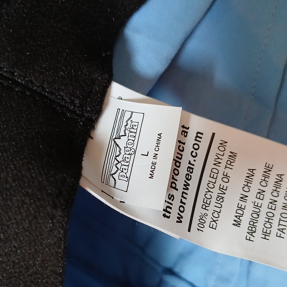 Patagonia Wavefarer Bucket Hat Large NWT - Picture 11 of 16